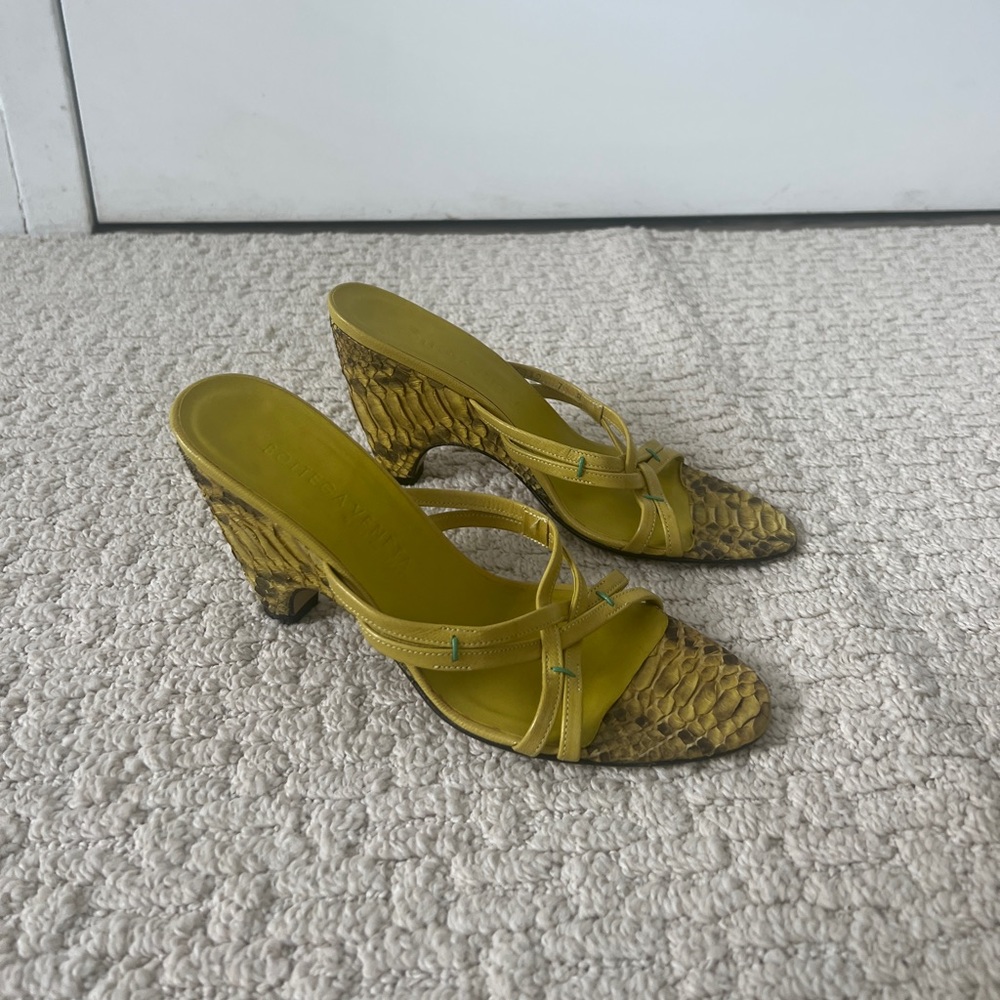 Bottega Veneta wedge heel